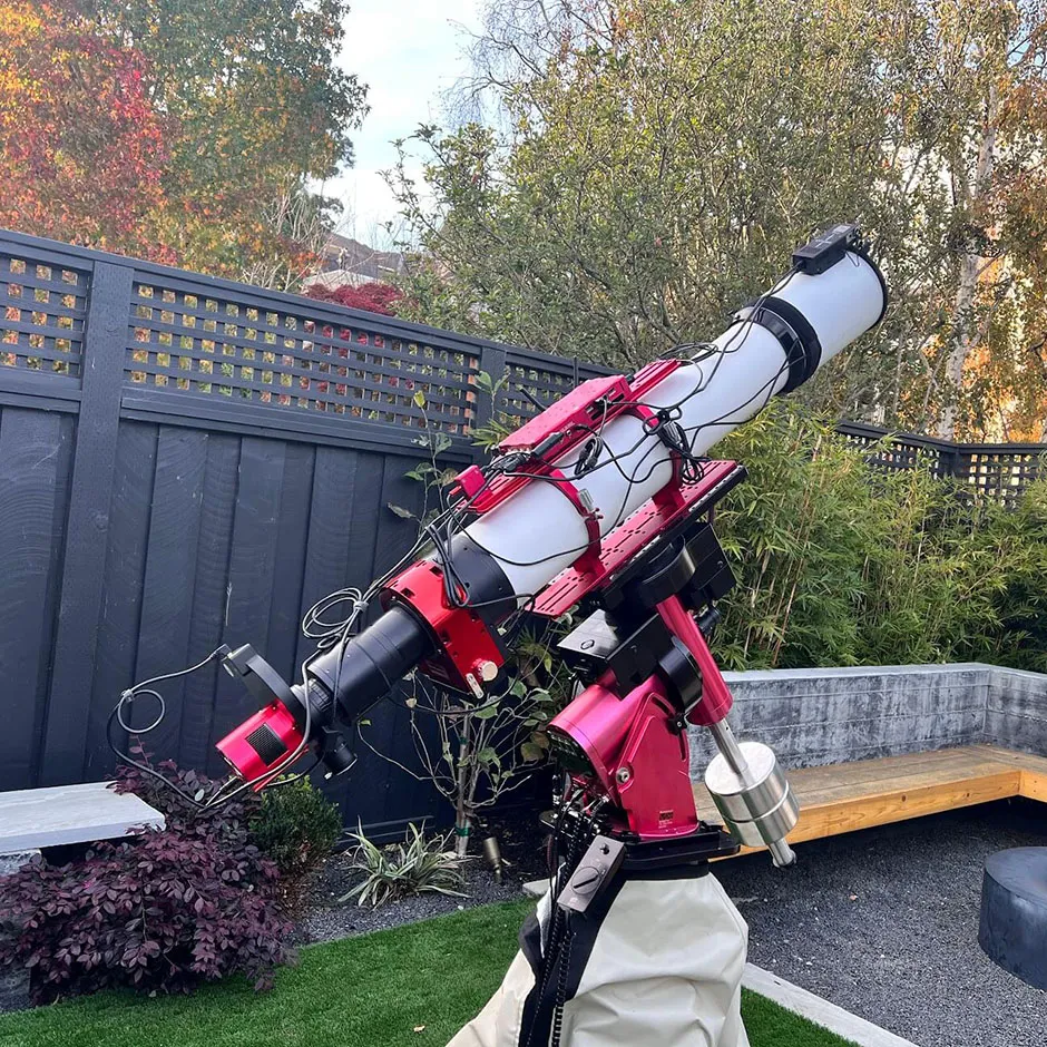 Stellarvue SVX152T