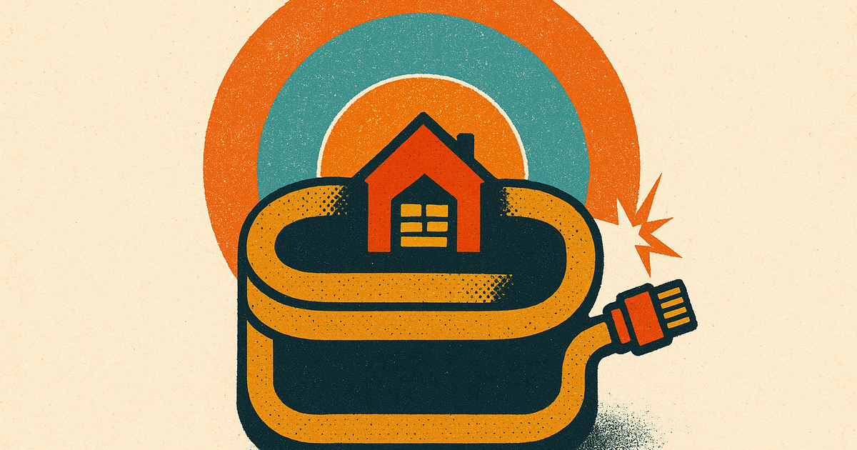 My Journey Into Home Automation