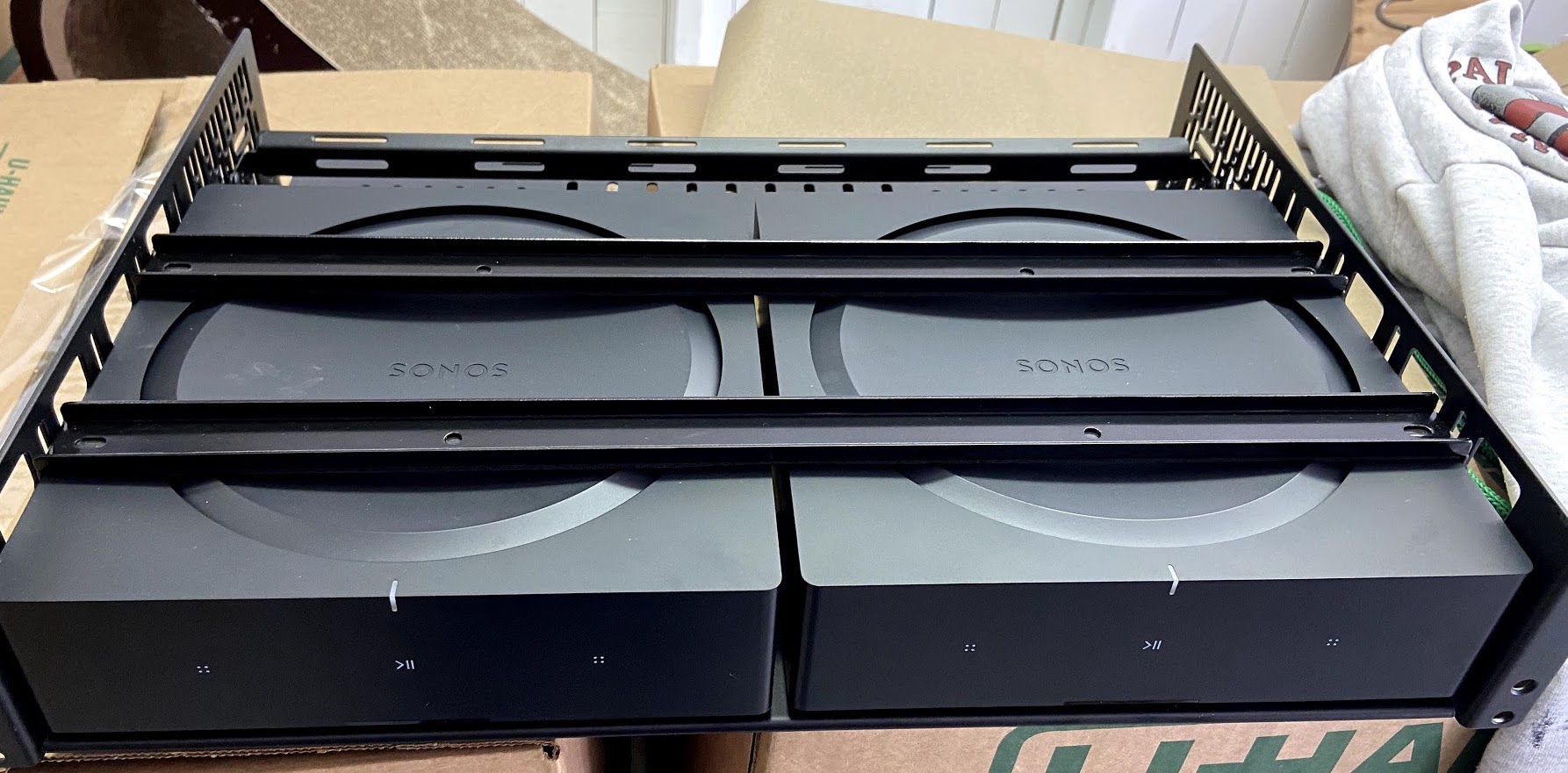 Sonos Amps